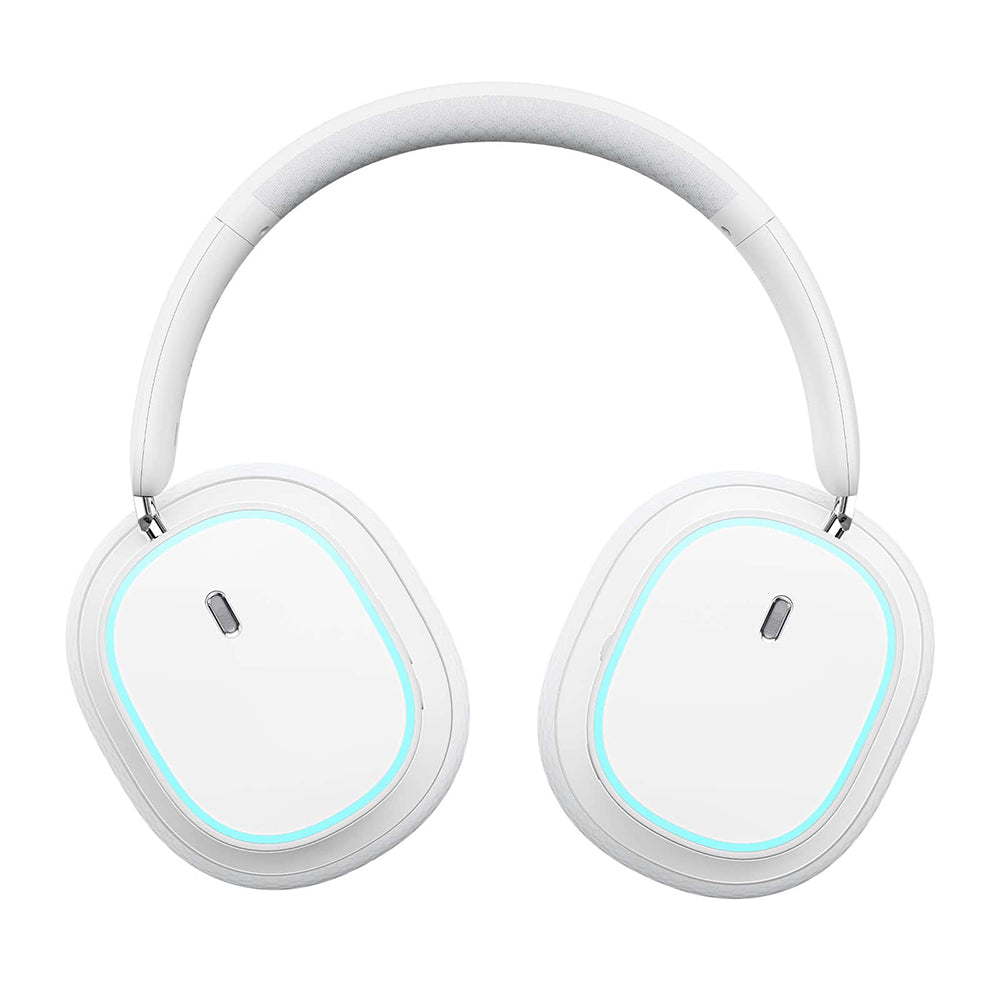 Gaming-Kopfhörer Wireless Baseus AeQur GH02, RGB, BT / Wi-Fi / Wired, Schwarz A00050800113-Z1