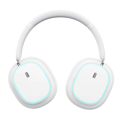 Gaming-Kopfhörer Wireless Baseus AeQur GH02, RGB, BT / Wi-Fi / Wired, Schwarz A00050800113-Z1