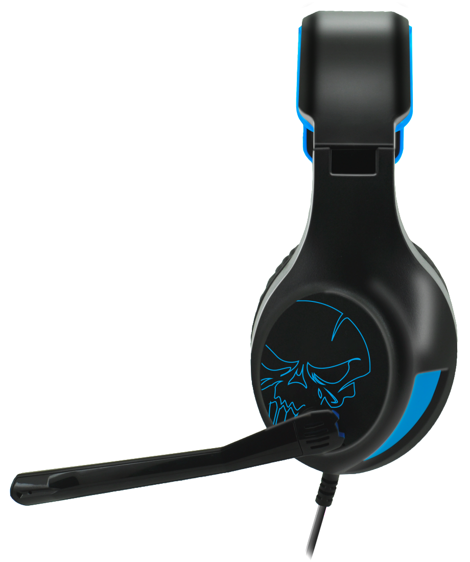 Hoofdtelefoon 3,5 mm Spirit of Gamer ELITE-H20, zwart MIC-EH20