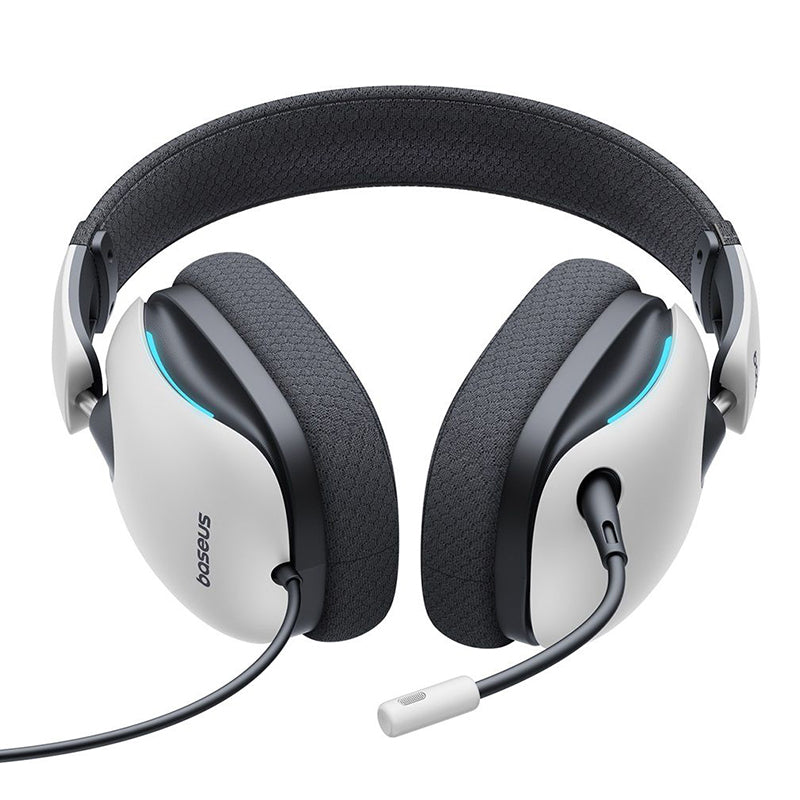 USB-A Kopfhörer Baseus GoPlay 1+ Max, Weiß A00181003213-00