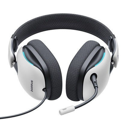 USB-A Kopfhörer Baseus GoPlay 1+ Max, Weiß A00181003213-00