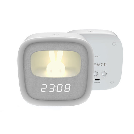 Digitaluhr Forever Pure FNL-06 Aurora, Weiß