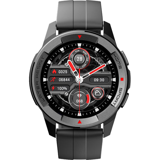 Smartwatch Mibro X1, Schwarz