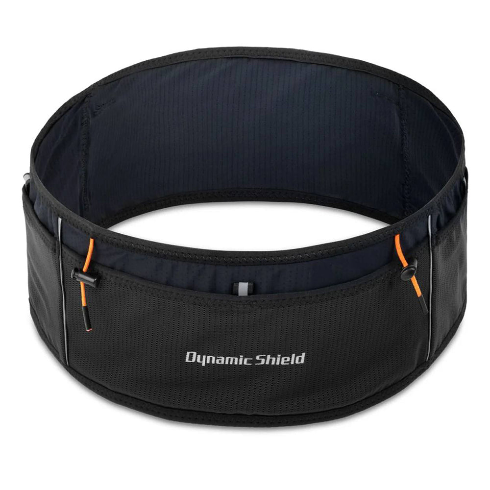 Spigen Dynamic Shield A712 hardloopriem, maat L, zwart AMP11677