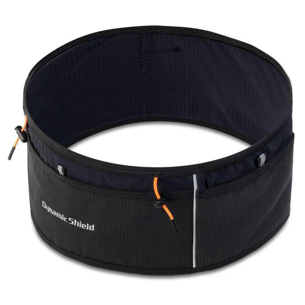 Spigen Dynamic Shield A712 hardloopriem, maat L, zwart AMP11677