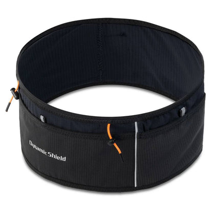 Spigen Dynamic Shield A712 hardloopriem, maat L, zwart AMP11677