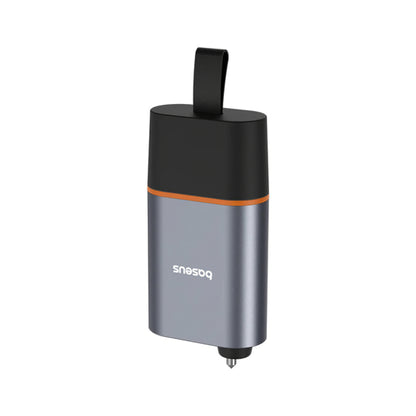 Marteau multifonctionnel Baseus SharpTool, Noir