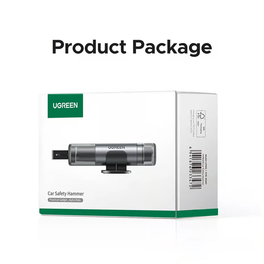 Multifunctionele Hamer UGREEN LP821