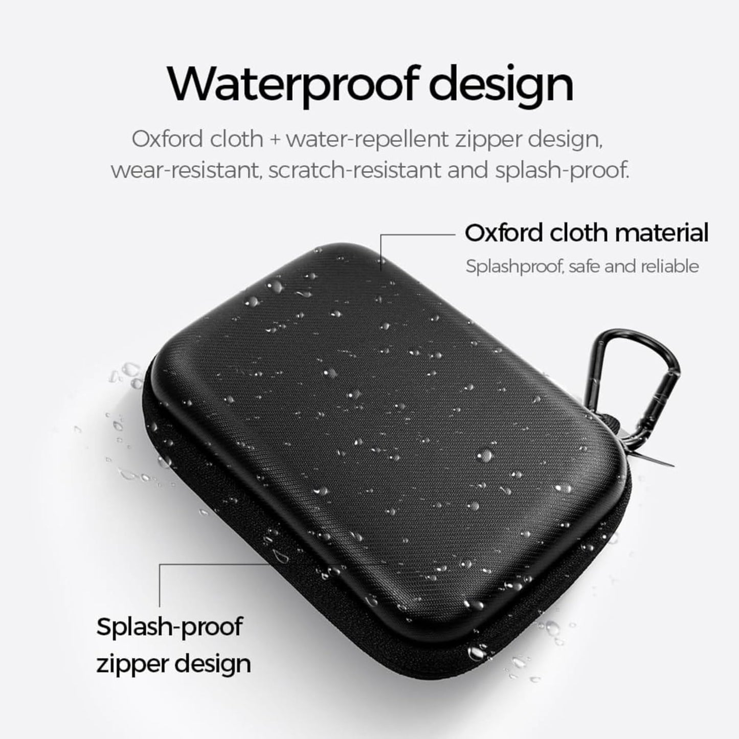 USB / USB-C Kartenleser OEM OmniLink Pro-003 Travel, 10in1, Grau