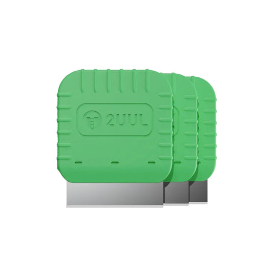 Clips Métallique 2UUL DA96, Set de 3 pièces
