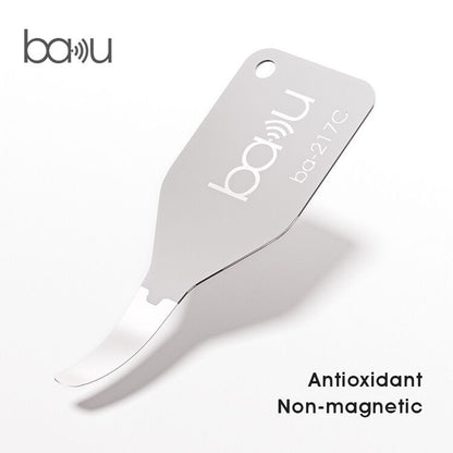 Clips Métallique Baku BA-217, 3en1