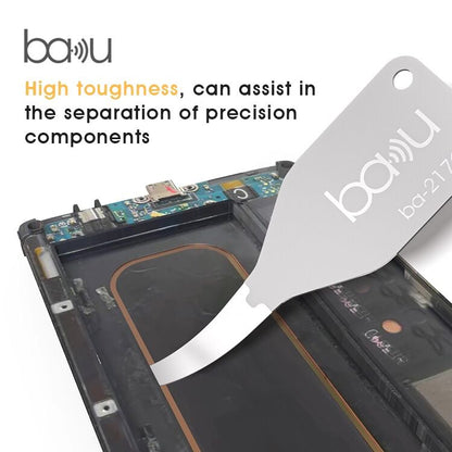 Clips Métallique Baku BA-217, 3en1