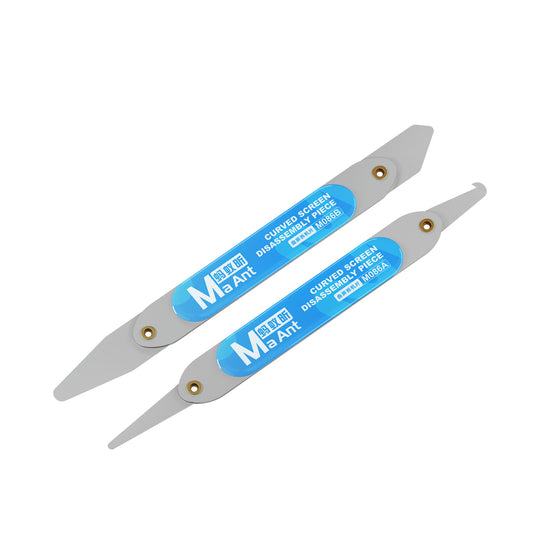 Clips Métallique MaAnt M086AB, 2en1