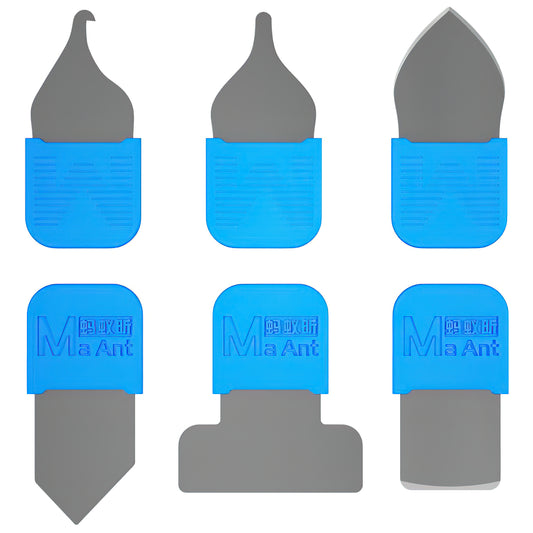 Metalen Clips MaAnt MY-118, 6in1