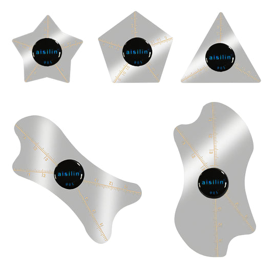 OEM metalen clips, 5in1