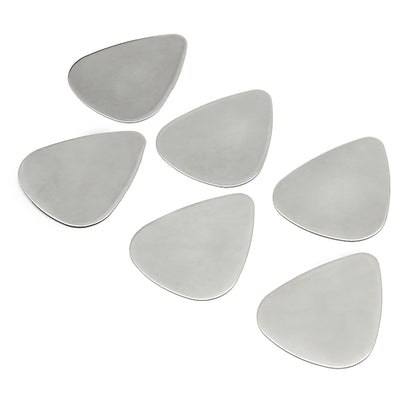 OEM metalen clips, set van 6 stuks