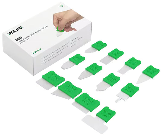 Clips Métallique Relife TD1 Pro, 12en1