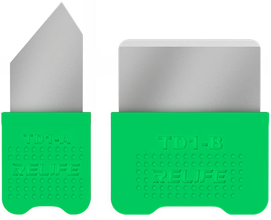 Metalen Clip Relife TD1, 2in1