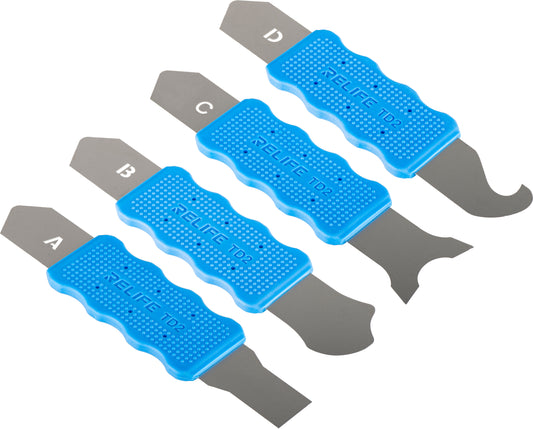 Metalen Clip Relife TD2 Pro, 4in1