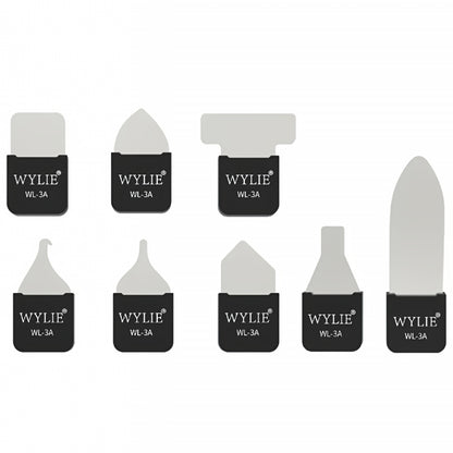 Metalen Clips Wylie WL-3A, 8in1