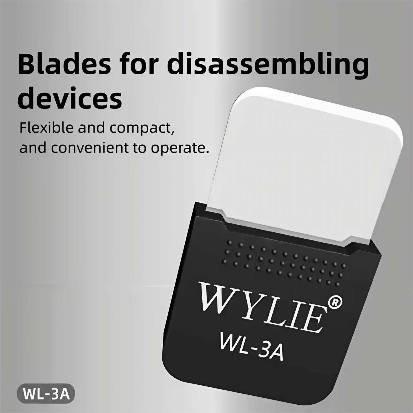 Metalen Clips Wylie WL-3A, 8in1