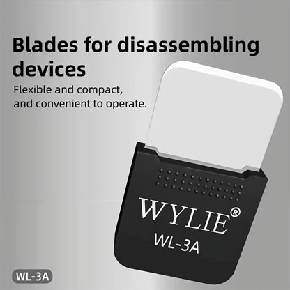 Metalen Clips Wylie WL-3A, 8in1