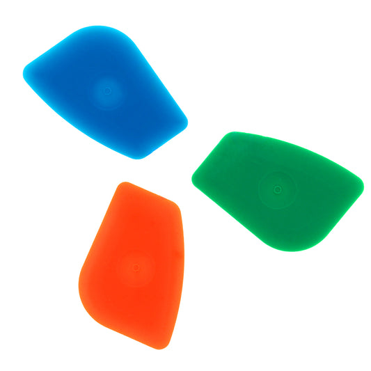 OEM Plastic Clips voor het openen van behuizingen, Diverse Kleuren