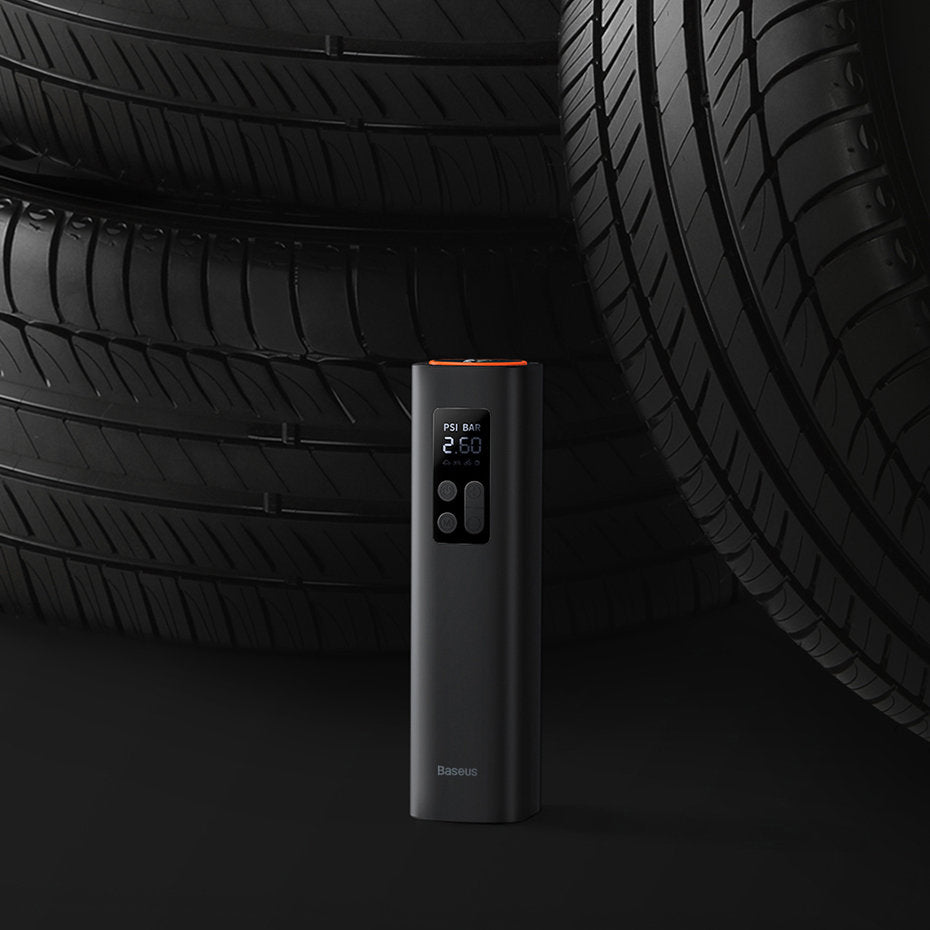 Baseus Auto-Kompressor Air Pump, Wiederverpackt CRCQ000001