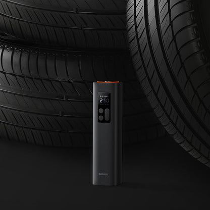 Baseus Auto-Kompressor Air Pump, Wiederverpackt CRCQ000001