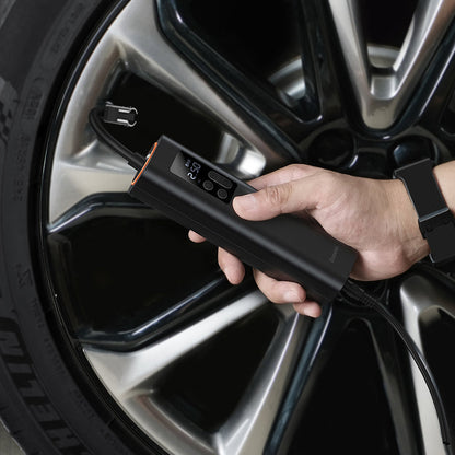 Baseus Auto-Kompressor Air Pump, Wiederverpackt CRCQ000001