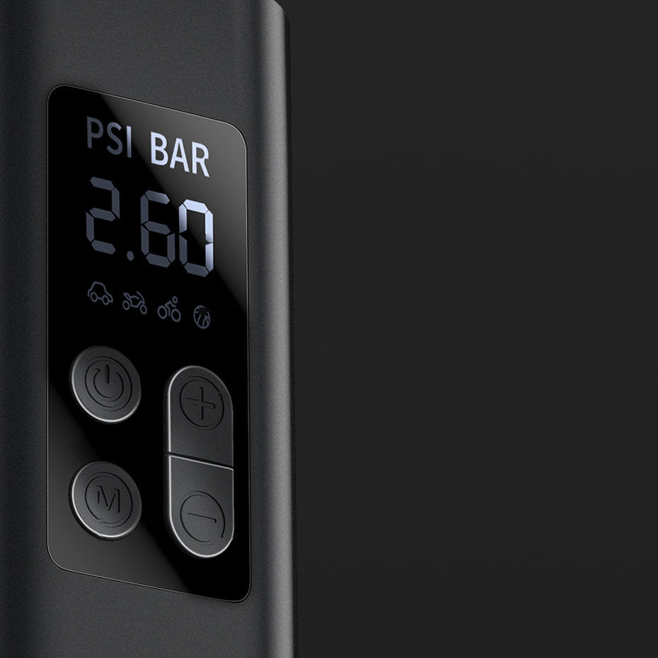 Baseus Auto-Kompressor Air Pump, Wiederverpackt CRCQ000001