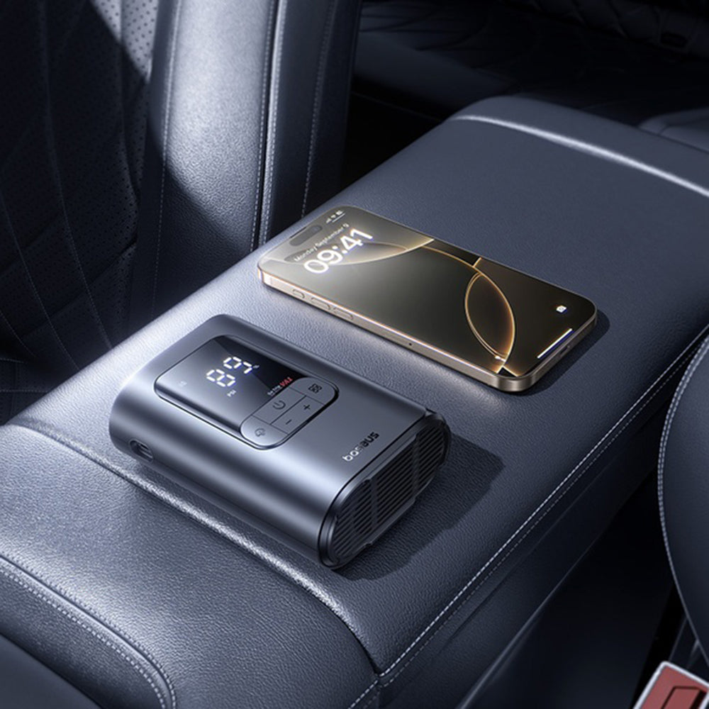 Compresseur Auto Baseus GoTrip VA1 Super Mini C0119701