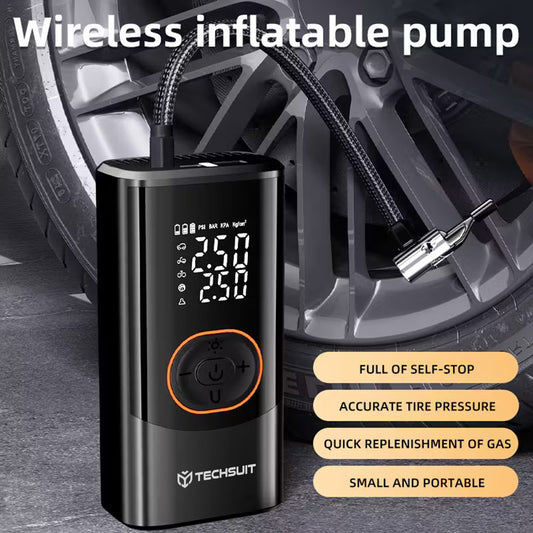 Compresseur Auto Techsuit AirXpert Pro AI2