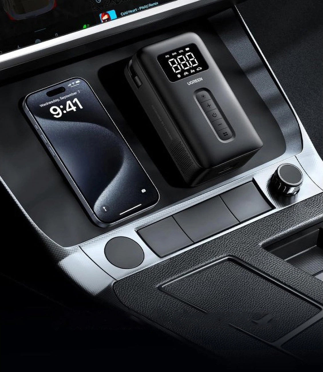 Auto-Kompressor UGREEN CD259