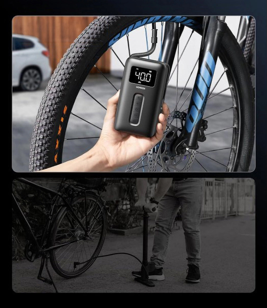 Auto-Kompressor UGREEN CD259