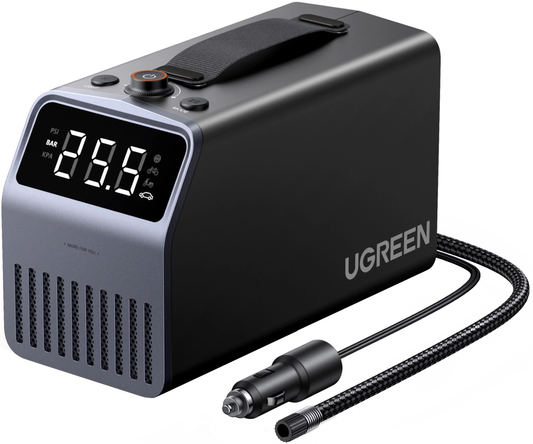 Compresseur Auto UGREEN Affichage Numérique