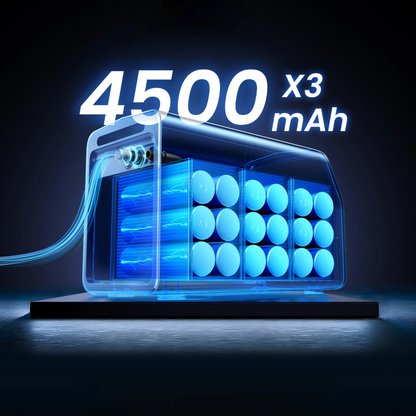 UGREEN Auto Compressor Digitale Display