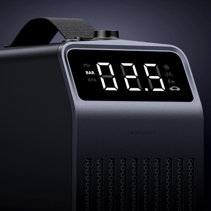 UGREEN Auto Compressor Digitale Display
