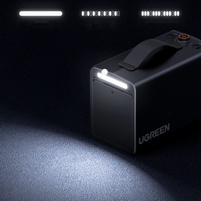 UGREEN Auto Compressor Digitale Display