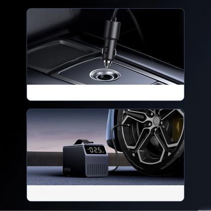 UGREEN Auto Compressor Digitale Display