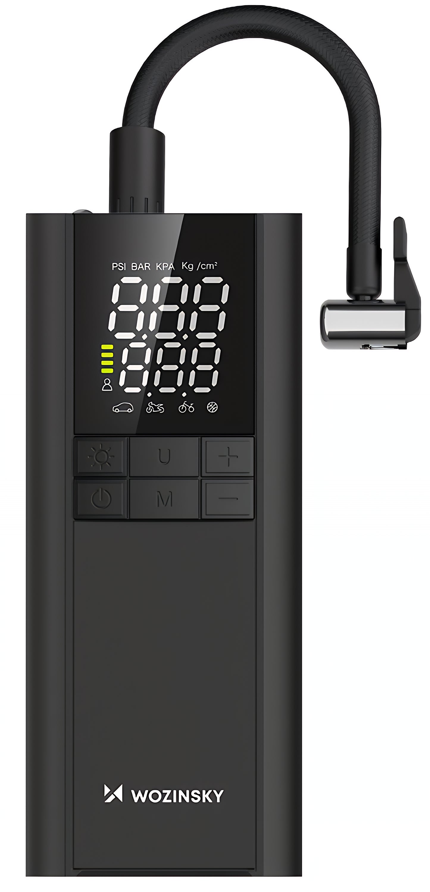 Auto-Kompressor WZK WPEP-8000