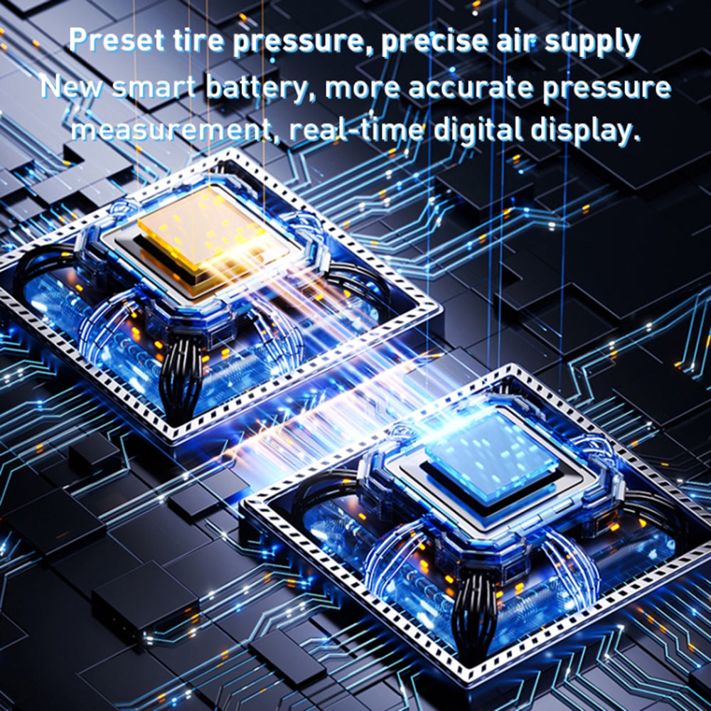 Auto Compressor Yesido VC05