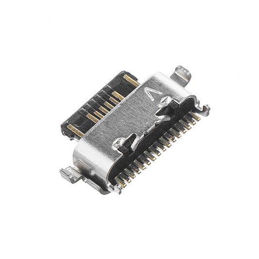 Motorola Moto G8 stroomoplaadconnector