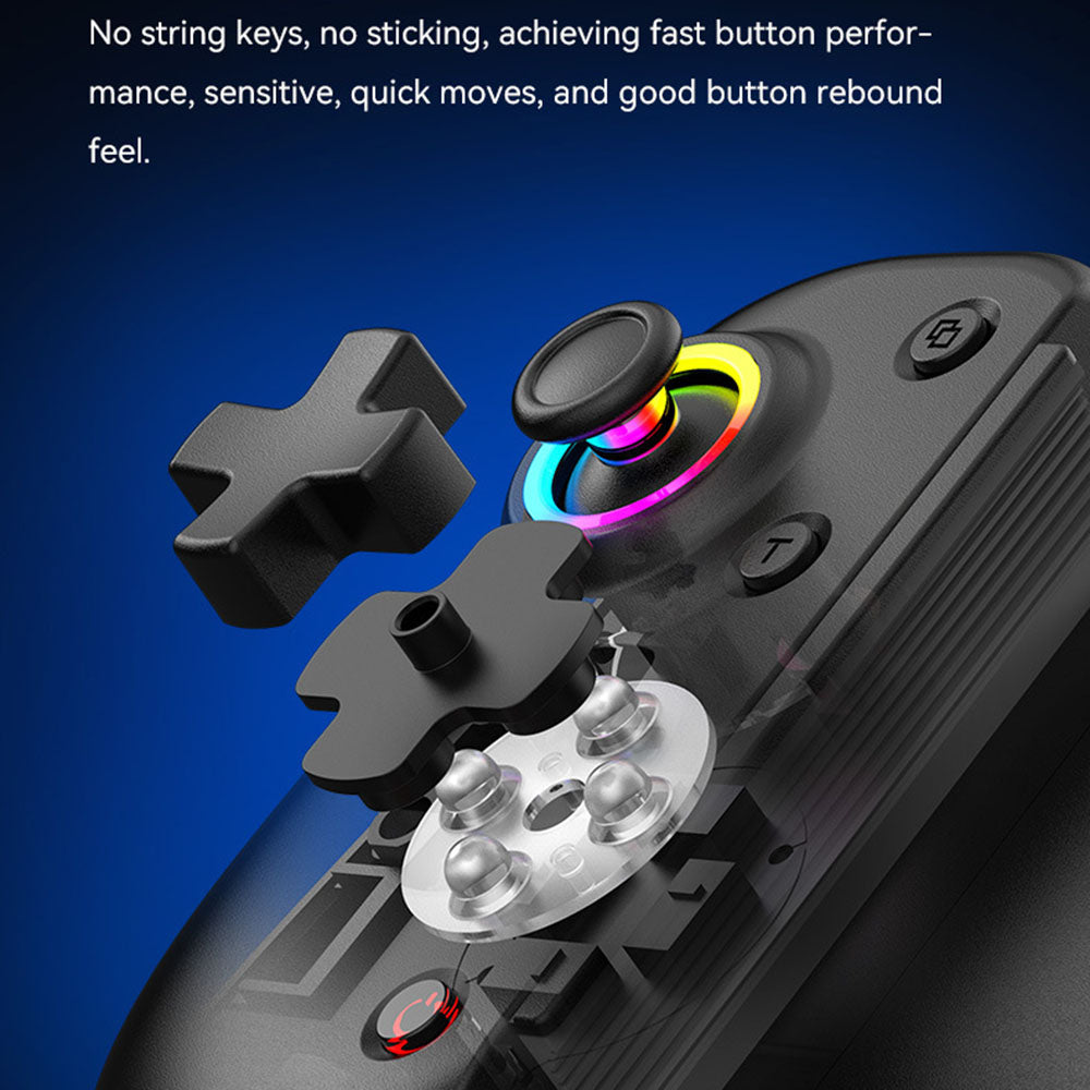 Manette Techsuit BSP-D8 Pro, Blanc