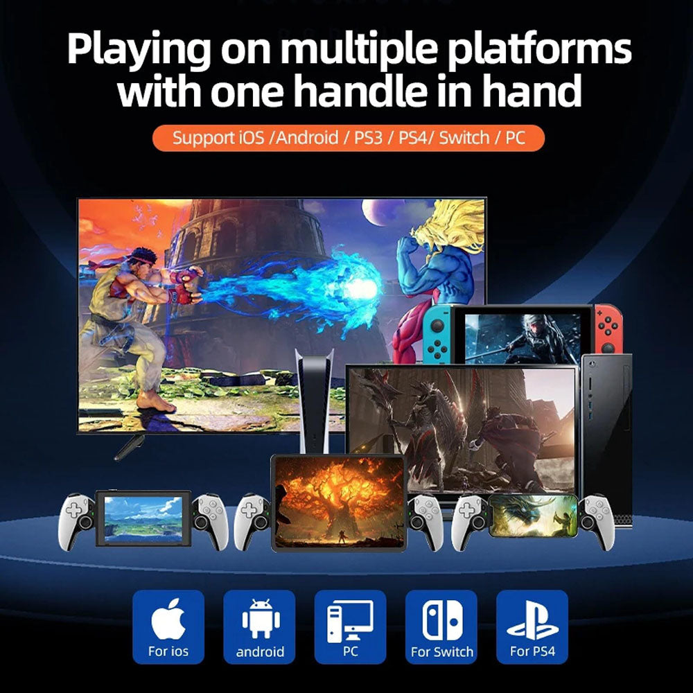 Techsuit BSP-D9 Controller, White