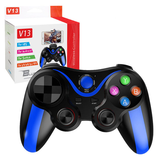Controller Techsuit V13, Blauw