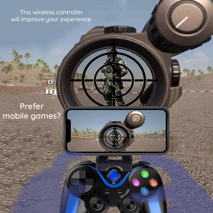 Controller Techsuit V13, Blau
