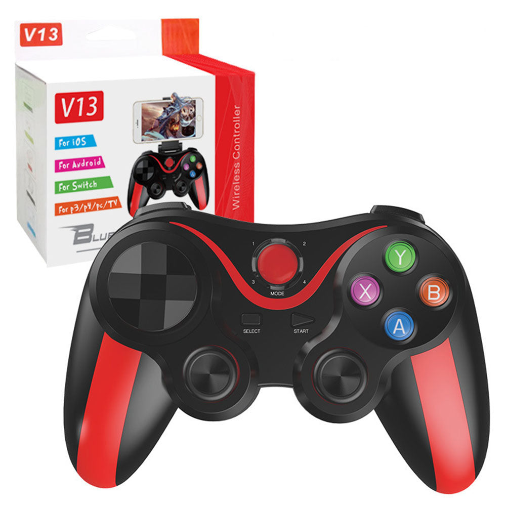 Controller Techsuit V13, Rot