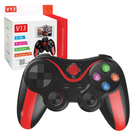 Controller Techsuit V13, Rood