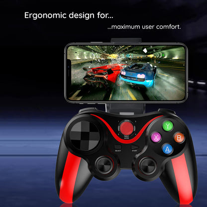 Controller Techsuit V13, Rot